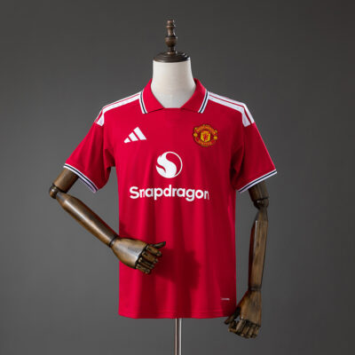 Camiseta Manchester United Fc Local 26-27 / Fan version