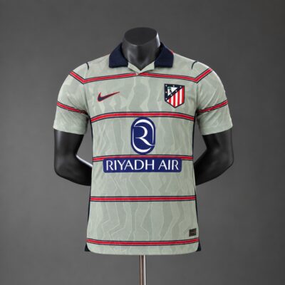 Camiseta Atletico de Madrid Tercera equipacion 26-27 / Player version