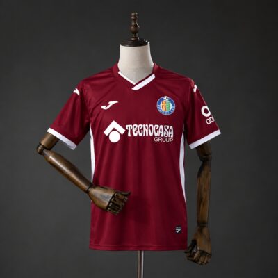 Camiseta Getafe cf Visitante 26-27 / Fan Version