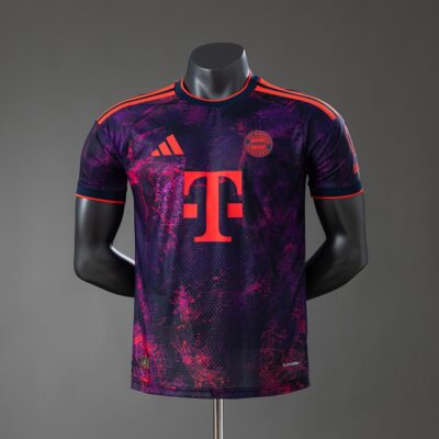 Camiseta FC Bayern München Tercera equipacion 26-27 / Player version