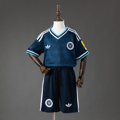 Camiseta Newcastle United Fc Visitante 26-27 / Kid version / Fan version