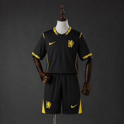 Camiseta Chelsea FC Visitante 26-27 / Fan version