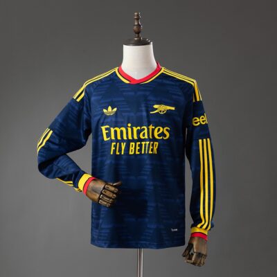 Camiseta Arsenal fc Visitante 26-27 / Fan version / Manga larga