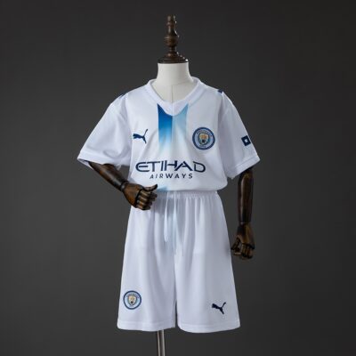 Camiseta Manchester city fc Tercera equipacion 26-27 / Kid version / Fan version