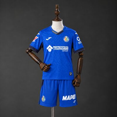 Camiseta Getafe cf Local 26-27 / Kid Version / Fan Version