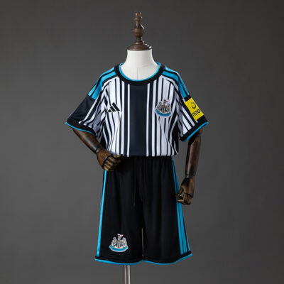 Camiseta Newcastle United Fc Local 26-27 / Kid version / Fan version