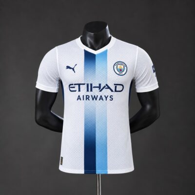 Camiseta Manchester city fc Tercera equipacion 26-27 / Player version
