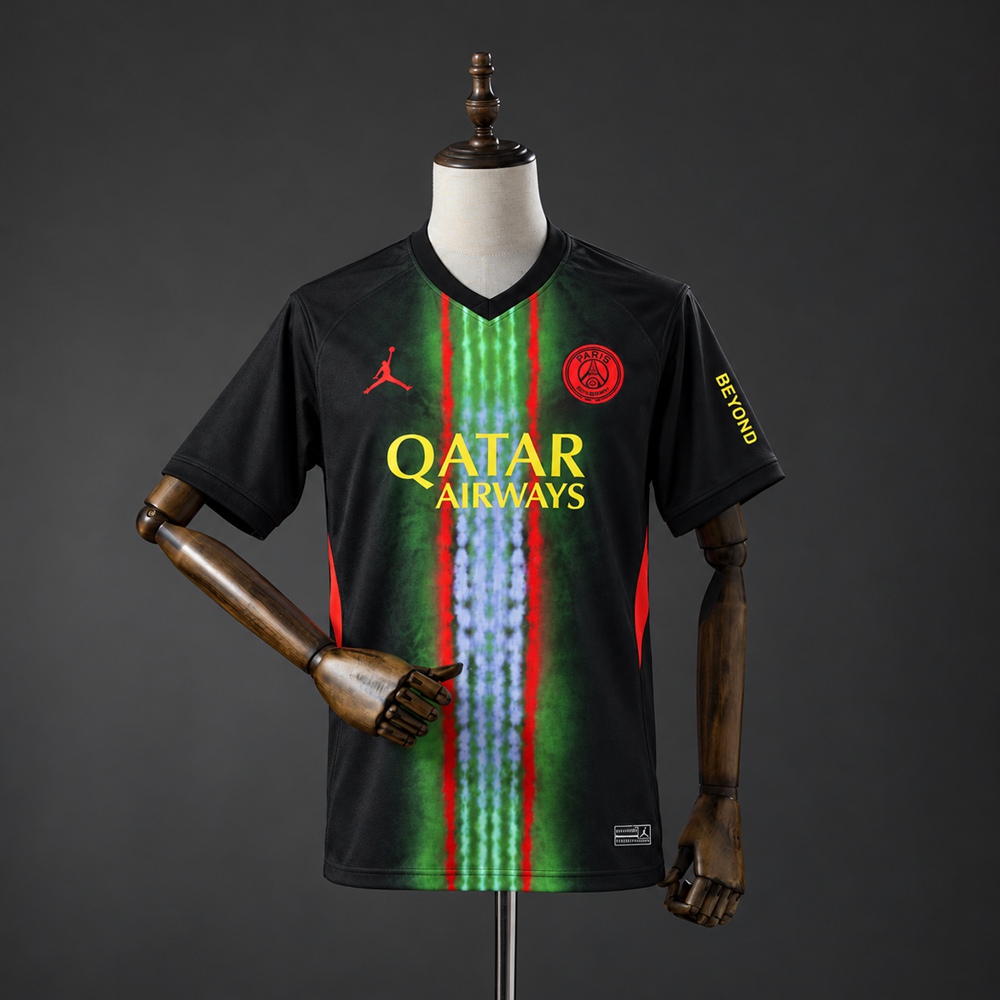 Camiseta Paris Saint-Germain FC Tercera equipacion 26-27 / Fan version