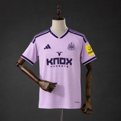 Camiseta Newcastle United Fc Tercera equipacion 26-27 / Fan version