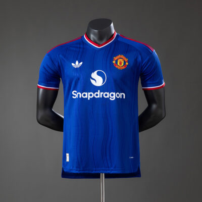 Camiseta Manchester United Fc Visitante 26-27 / Player version