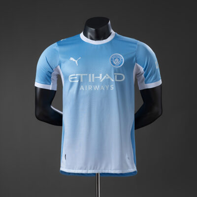 Camiseta Manchester city fc Local 26-27 / Player version