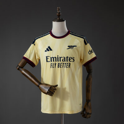 Camiseta Arsenal FC Tercera equipacion 26-27 / Fan version