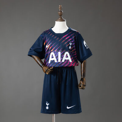 Camiseta Tottenham Hotspurs Fc Visitante 26-27 / Kid version / Fan version