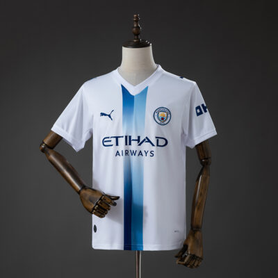 Camiseta Manchester city fc Tercera equipacion 26-27 / Fan version