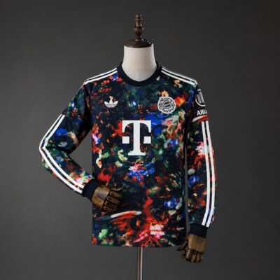 Camiseta FC Bayern München Oktoberfest 26-27 / Fan version / Manga larga