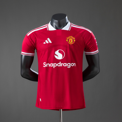 Camiseta Manchester United Fc Local 26-27 / Player version