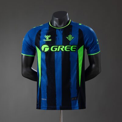 Camiseta Real Betis Balompié Tercera equipacion 26-27 / Player version