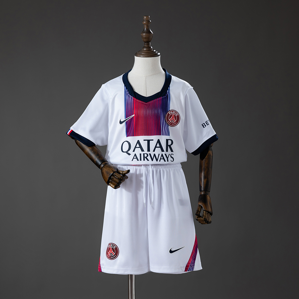 Camiseta Paris Saint-Germain Fc Visitante 26-27 / Kid version / Fan version