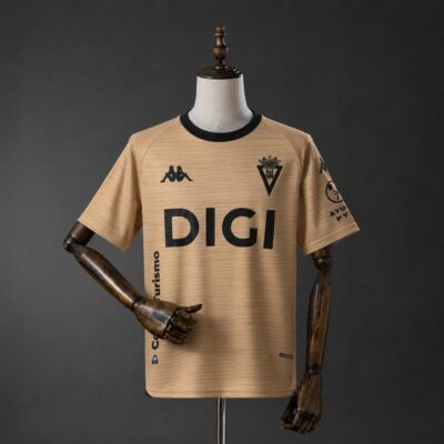Camiseta Cadiz CF Tercera equipacion 26-27 / Fan version