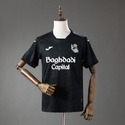 Camiseta Real Sociedad Visitante 26-27 / Fan version