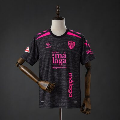 Camiseta Malaga CF Tercera equipacion 26-27 / Fan version