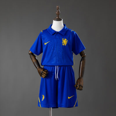 Camiseta Chelsea fc Local 26-27 / Kid version / Fan version