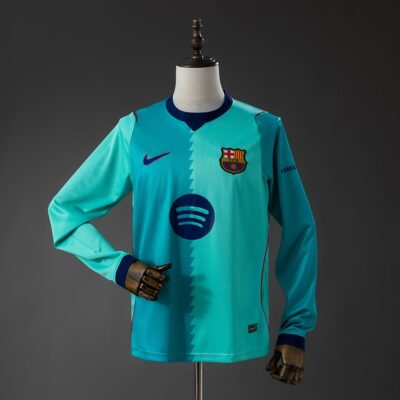Camiseta FC Barcelona Tercera equipacion 26-27 / Fan version / Manga larga