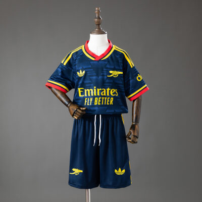 Camiseta Arsenal fc Visitante 26-27 / Kid version / Fan version