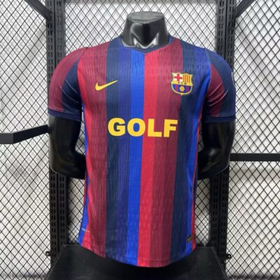 Camiseta FC Barcelona Clásico 26-27 / Player version